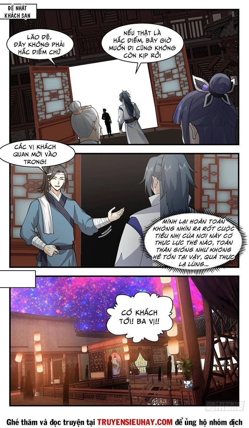 Võ Luyện Đỉnh Phong Chapter 2602 - Trang 4