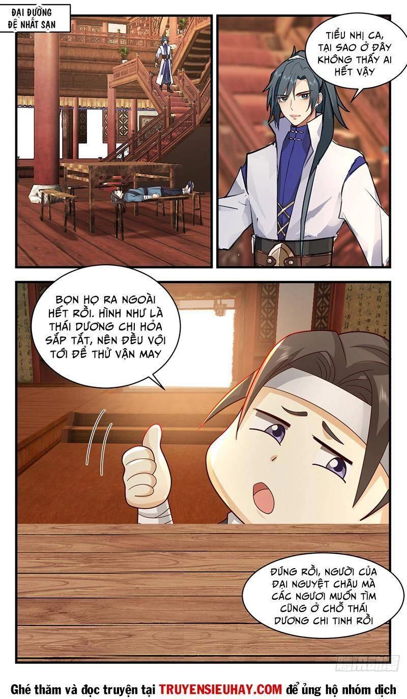 Võ Luyện Đỉnh Phong Chapter 2602 - Trang 4