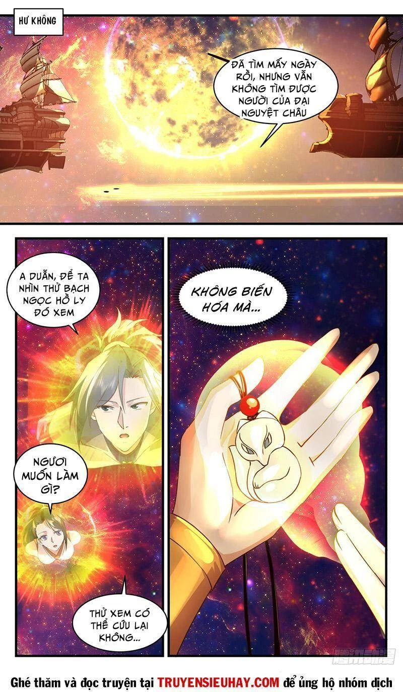 Võ Luyện Đỉnh Phong Chapter 2603 - Trang 4