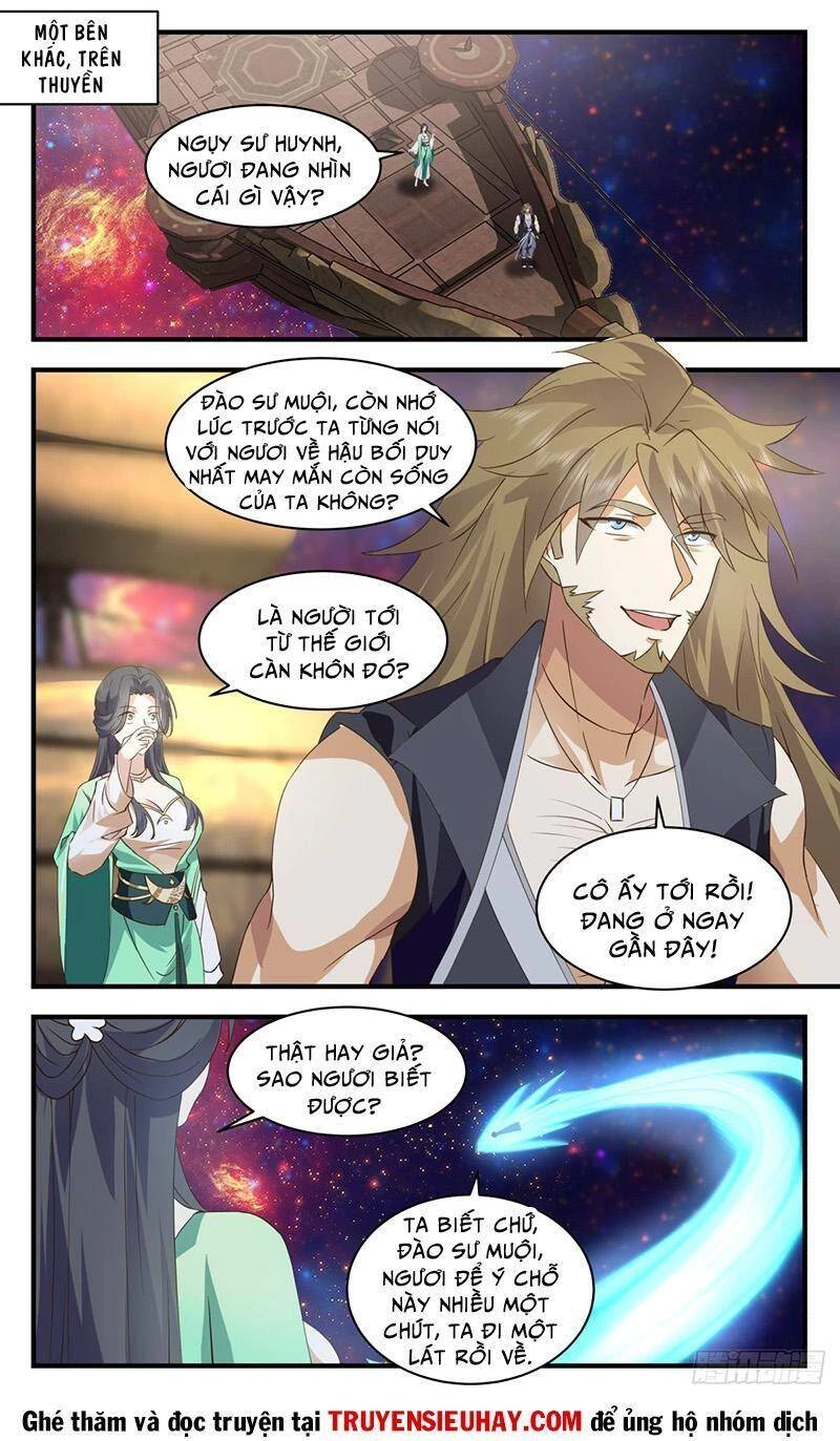 Võ Luyện Đỉnh Phong Chapter 2603 - Trang 4