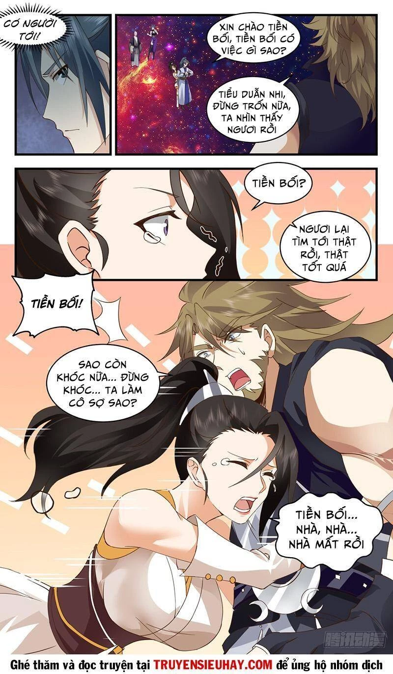 Võ Luyện Đỉnh Phong Chapter 2603 - Trang 4