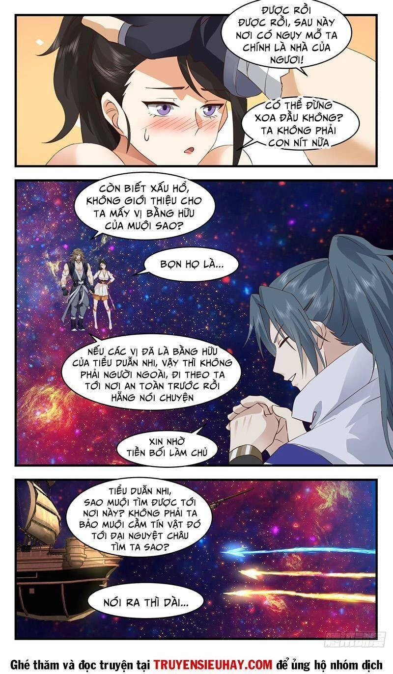 Võ Luyện Đỉnh Phong Chapter 2603 - Trang 4