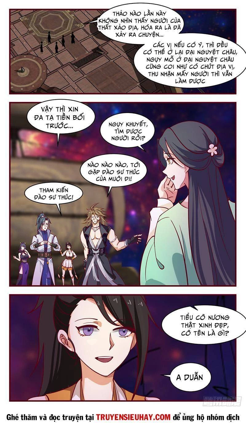 Võ Luyện Đỉnh Phong Chapter 2603 - Trang 4