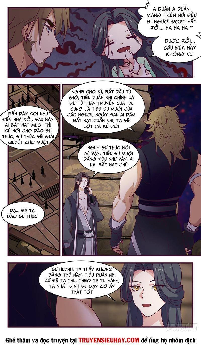 Võ Luyện Đỉnh Phong Chapter 2603 - Trang 4