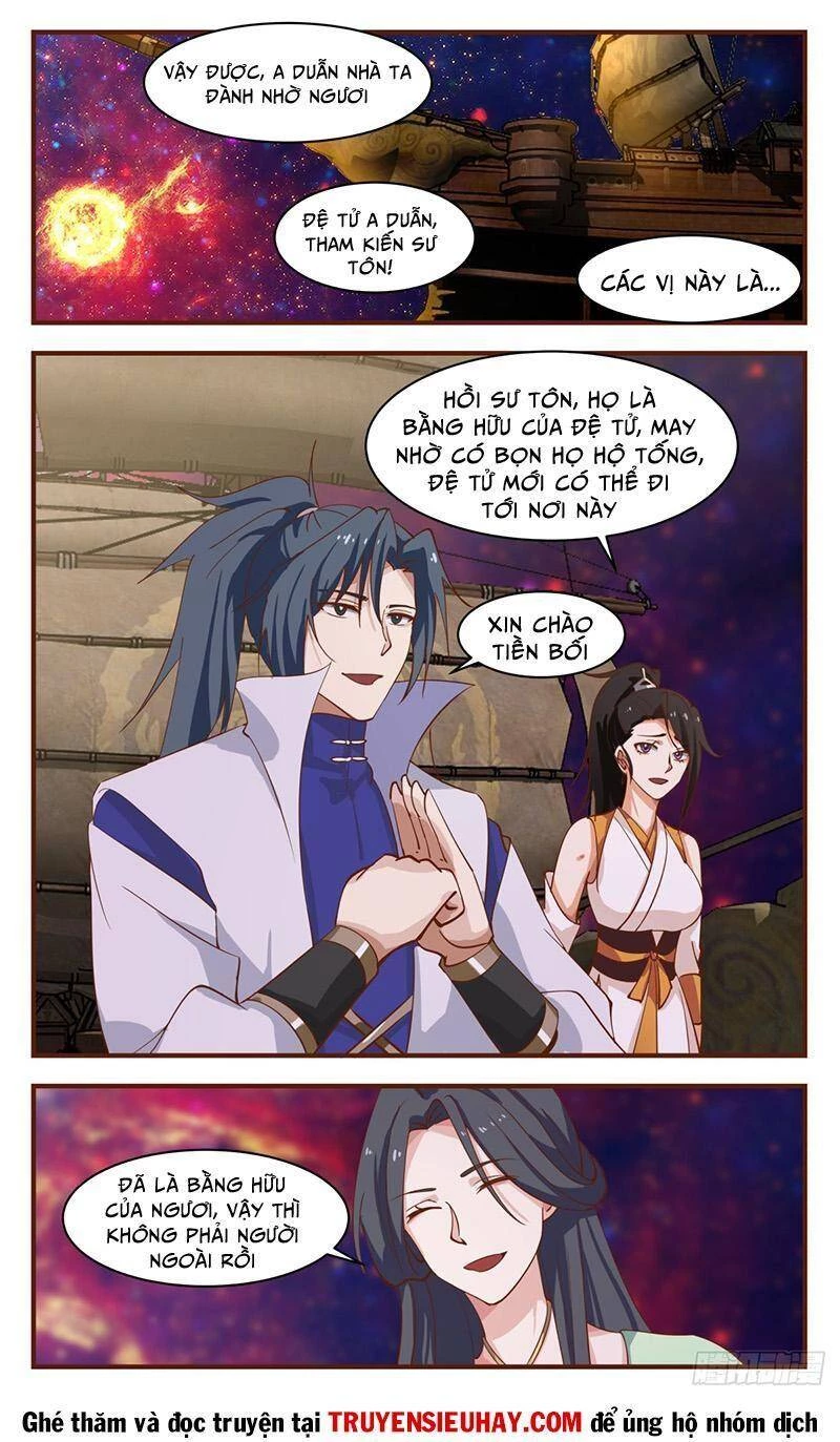 Võ Luyện Đỉnh Phong Chapter 2603 - Trang 4