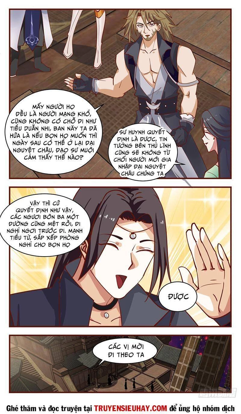 Võ Luyện Đỉnh Phong Chapter 2603 - Trang 4