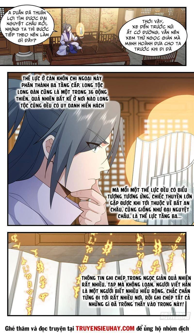 Võ Luyện Đỉnh Phong Chapter 2603 - Trang 4