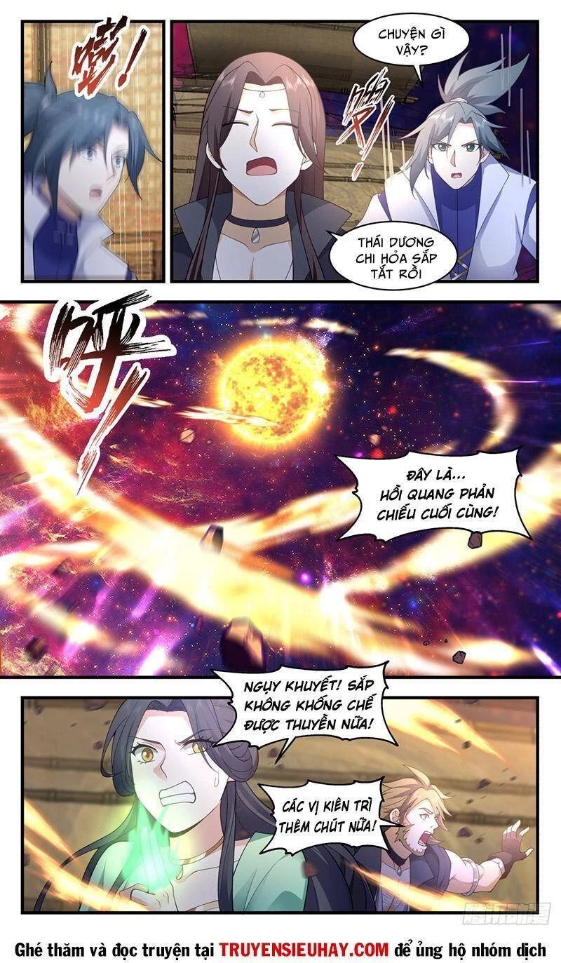 Võ Luyện Đỉnh Phong Chapter 2603 - Trang 4