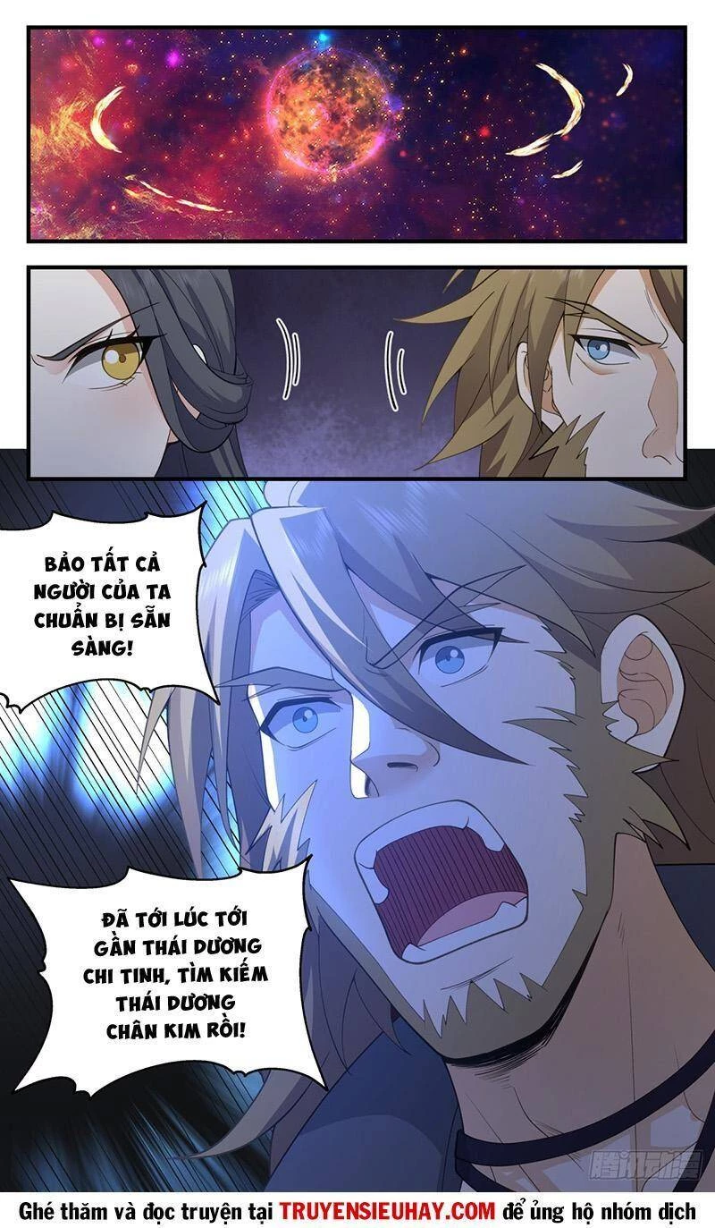 Võ Luyện Đỉnh Phong Chapter 2603 - Trang 4