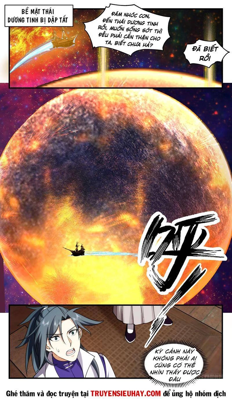 Võ Luyện Đỉnh Phong Chapter 2604 - Trang 4