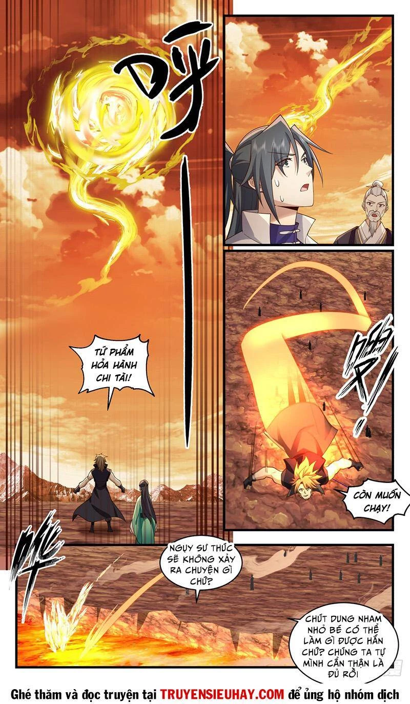 Võ Luyện Đỉnh Phong Chapter 2604 - Trang 4