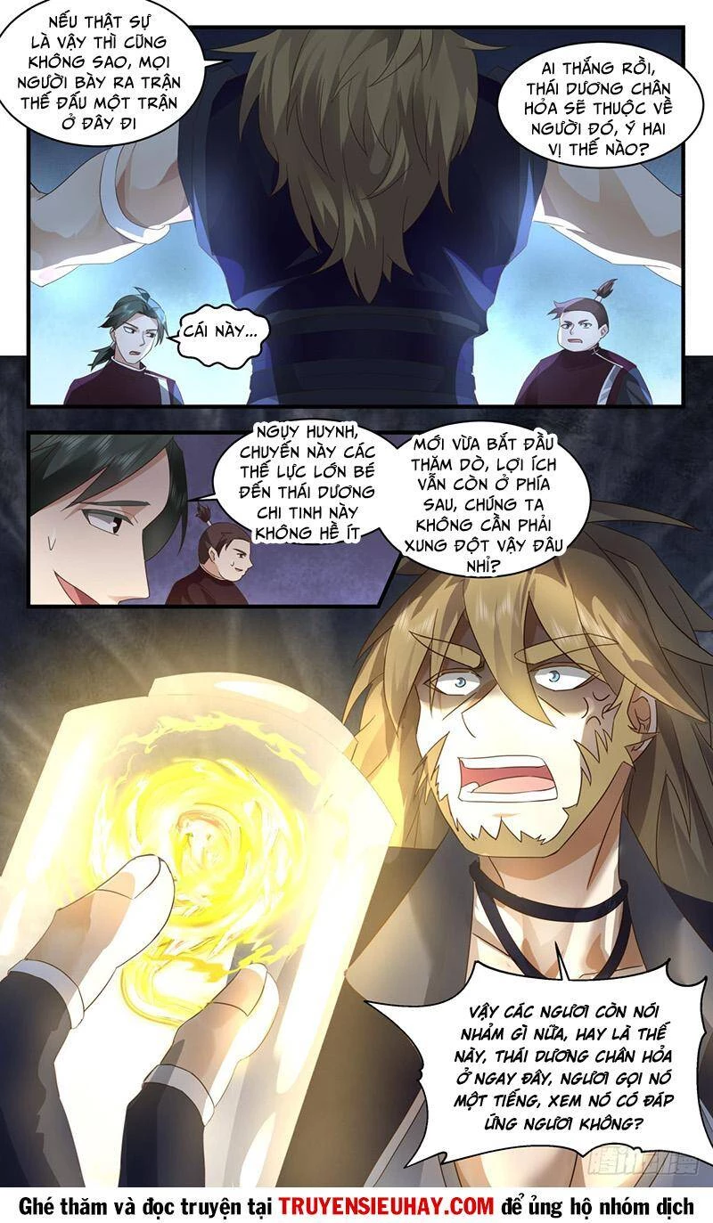 Võ Luyện Đỉnh Phong Chapter 2604 - Trang 4