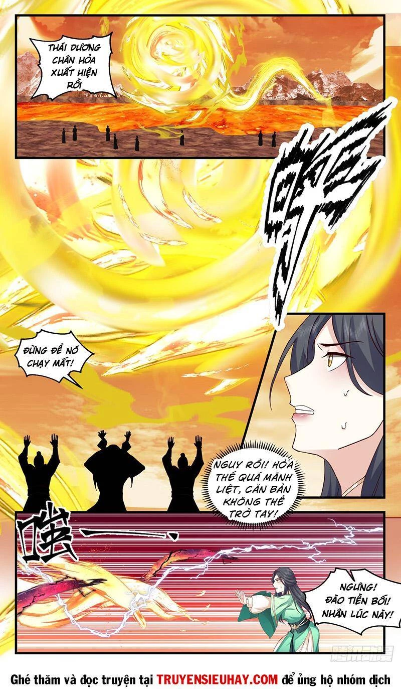 Võ Luyện Đỉnh Phong Chapter 2604 - Trang 4