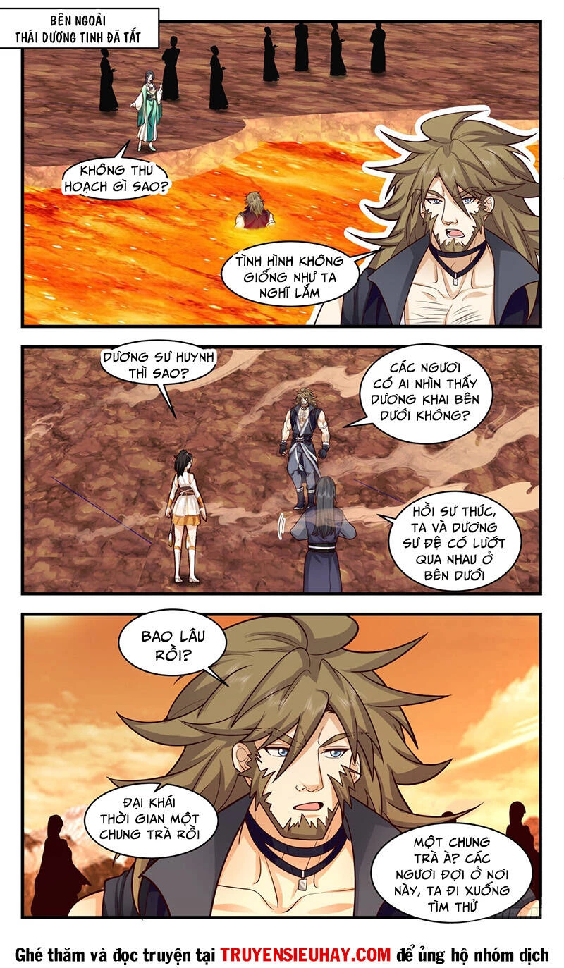 Võ Luyện Đỉnh Phong Chapter 2605 - Trang 4