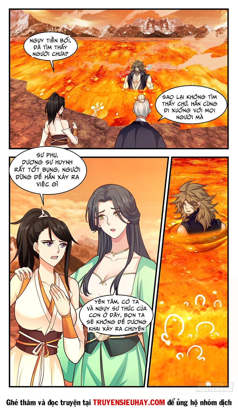 Võ Luyện Đỉnh Phong Chapter 2605 - Trang 4