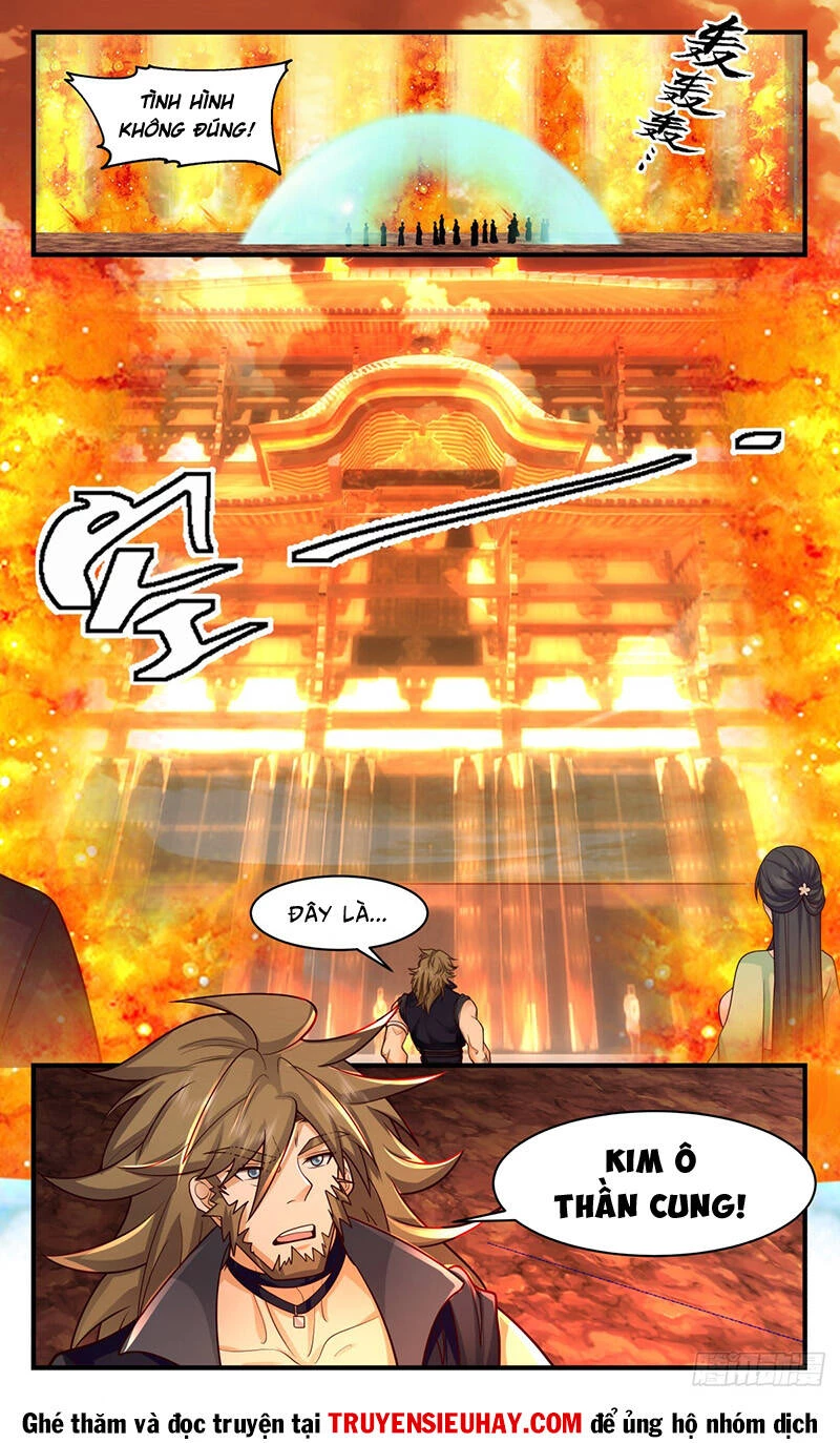 Võ Luyện Đỉnh Phong Chapter 2605 - Trang 4