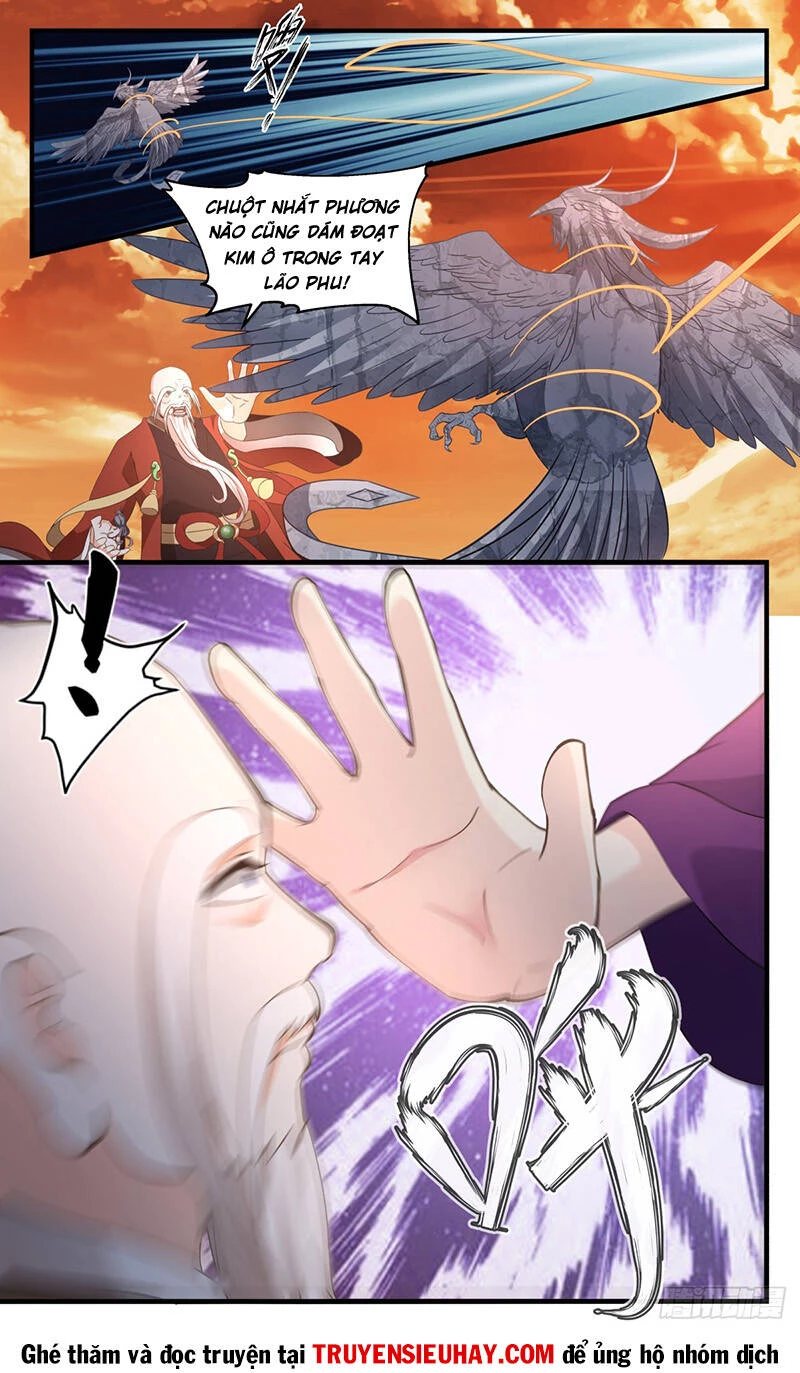 Võ Luyện Đỉnh Phong Chapter 2605 - Trang 4