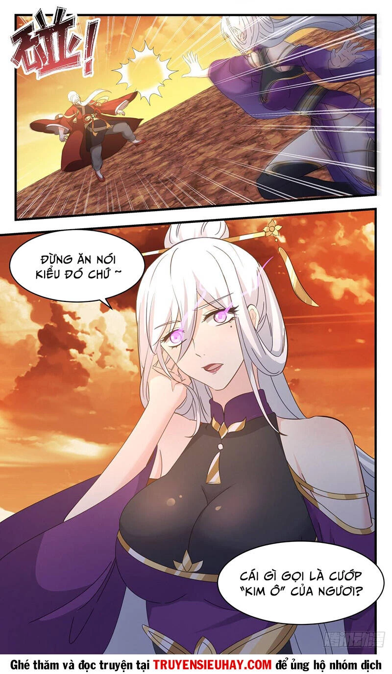 Võ Luyện Đỉnh Phong Chapter 2605 - Trang 4