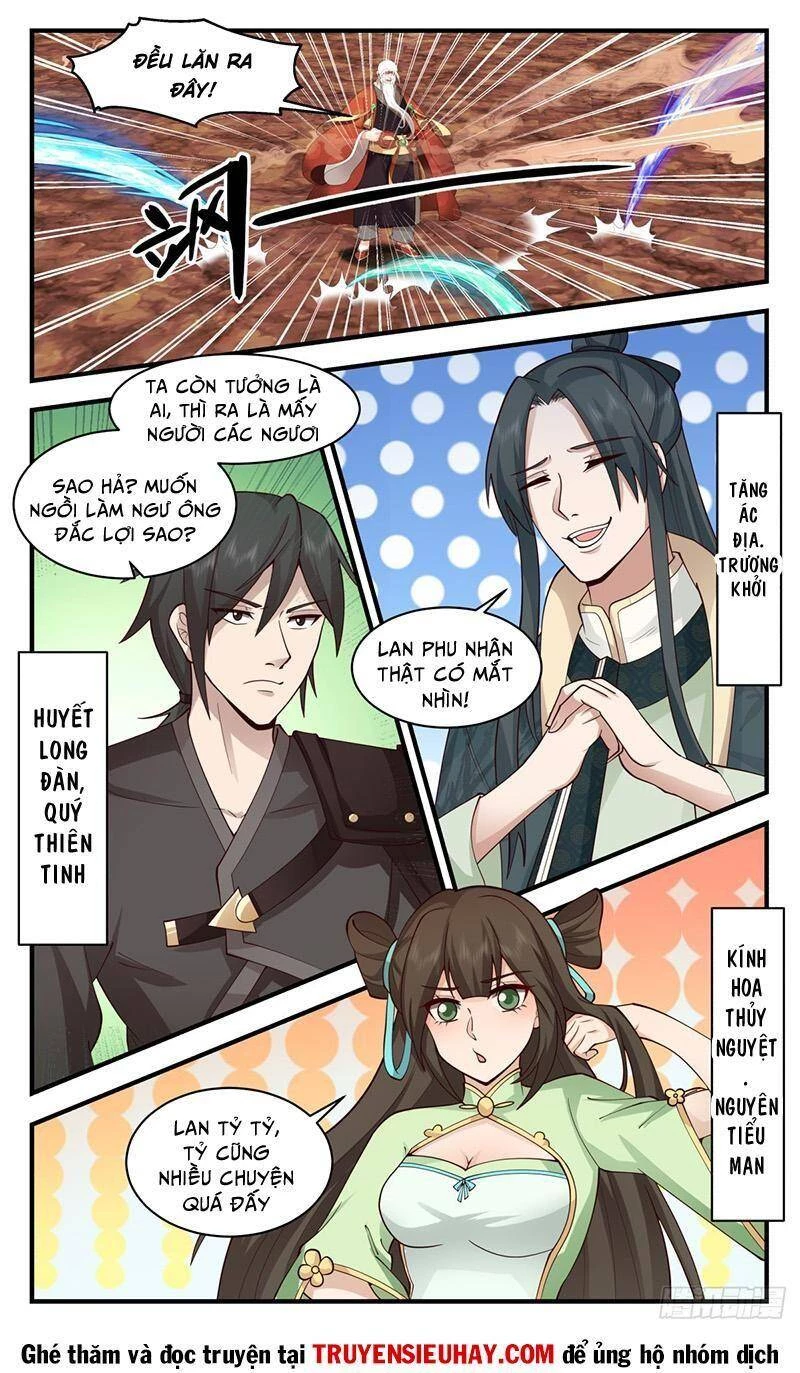 Võ Luyện Đỉnh Phong Chapter 2606 - Trang 4