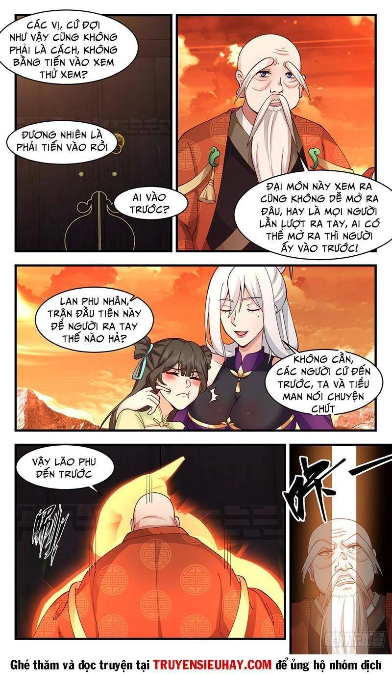Võ Luyện Đỉnh Phong Chapter 2606 - Trang 4