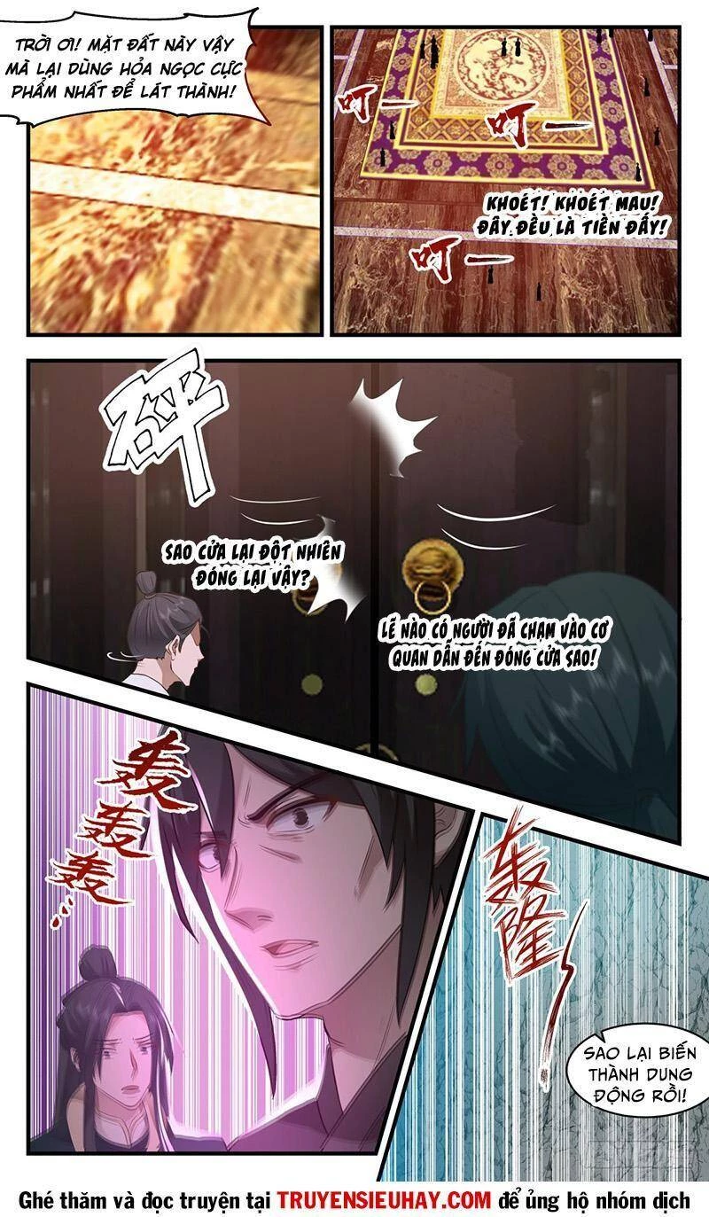 Võ Luyện Đỉnh Phong Chapter 2606 - Trang 4