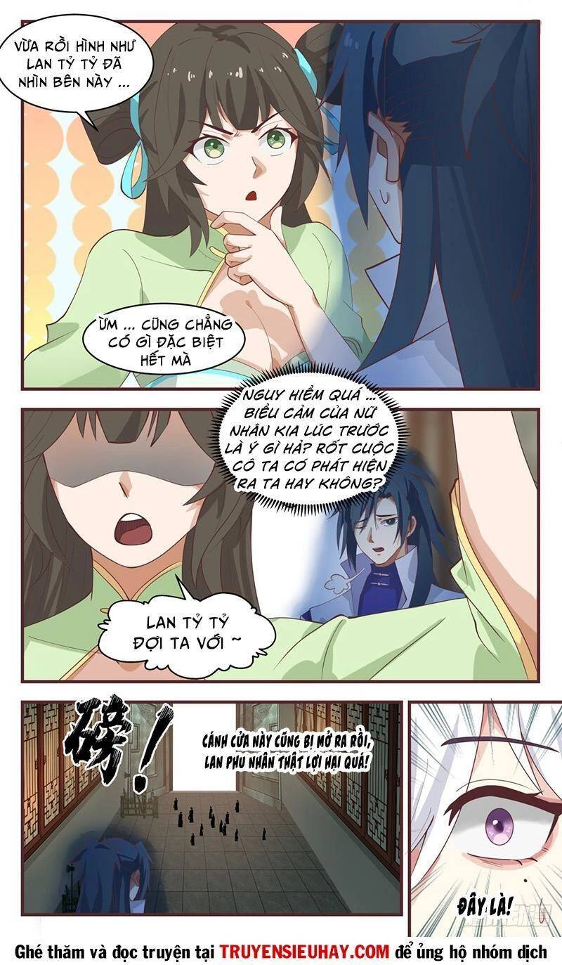 Võ Luyện Đỉnh Phong Chapter 2606 - Trang 4