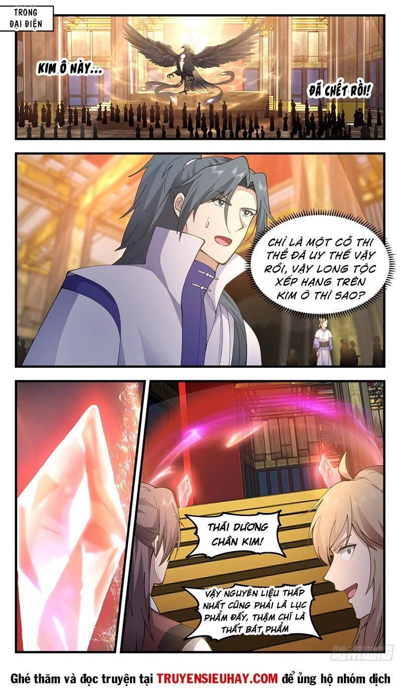 Võ Luyện Đỉnh Phong Chapter 2607 - Trang 4