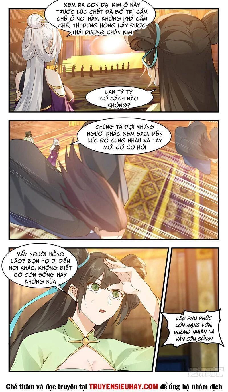 Võ Luyện Đỉnh Phong Chapter 2607 - Trang 4