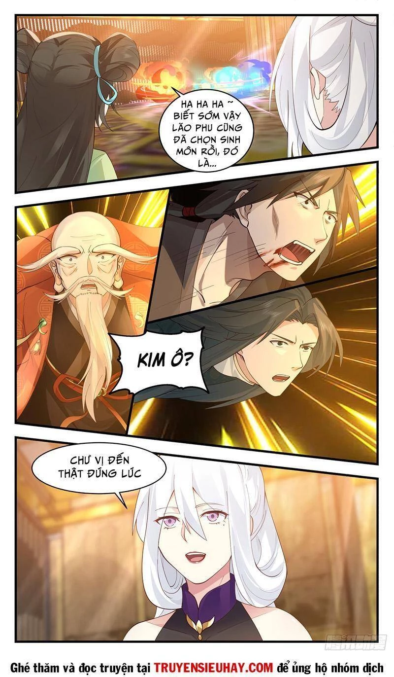 Võ Luyện Đỉnh Phong Chapter 2607 - Trang 4