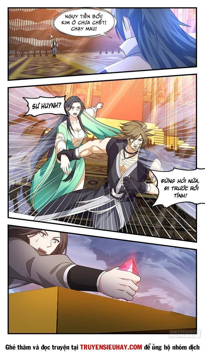 Võ Luyện Đỉnh Phong Chapter 2607 - Trang 4