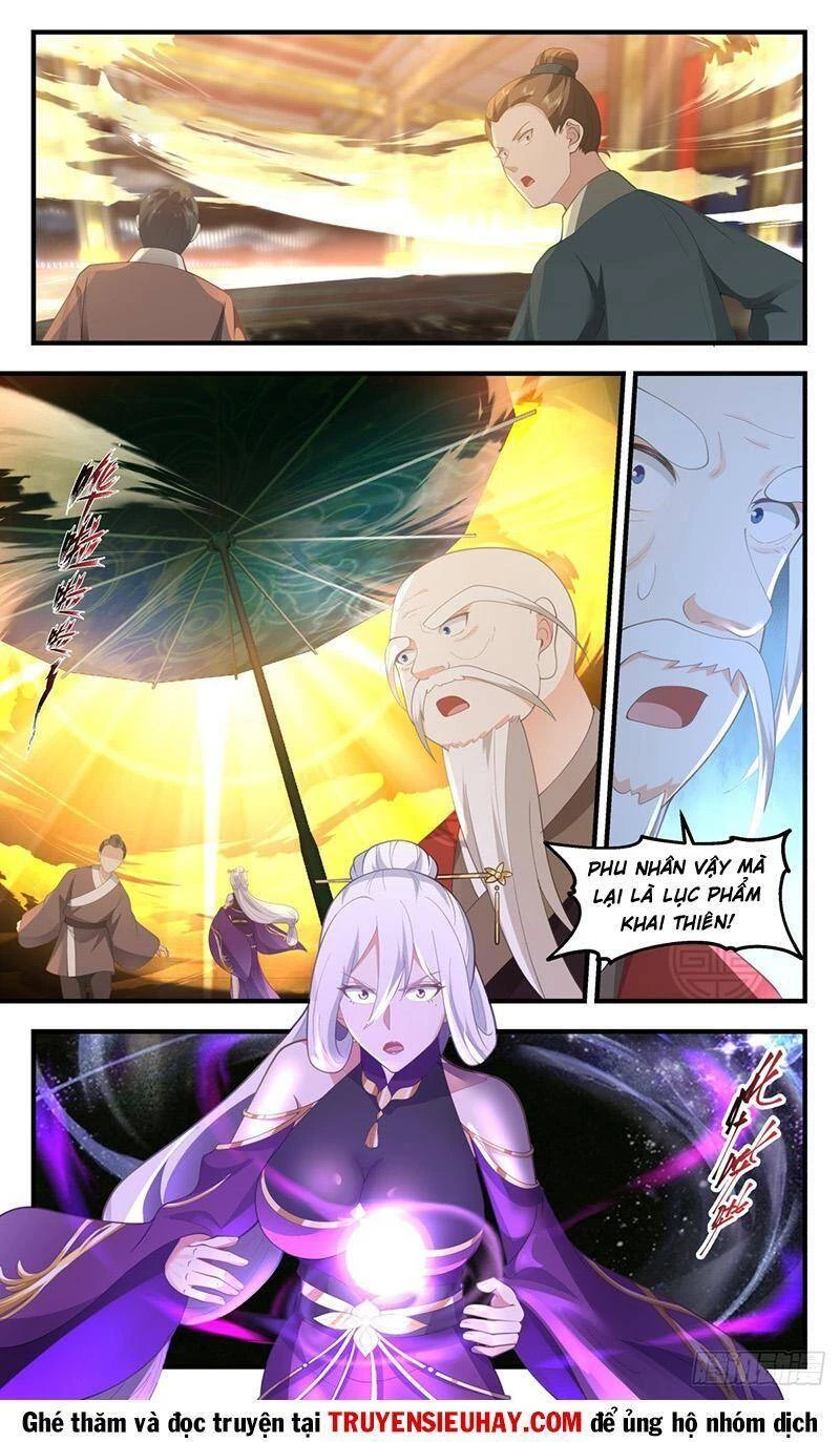 Võ Luyện Đỉnh Phong Chapter 2607 - Trang 4