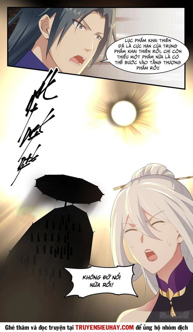 Võ Luyện Đỉnh Phong Chapter 2607 - Trang 4