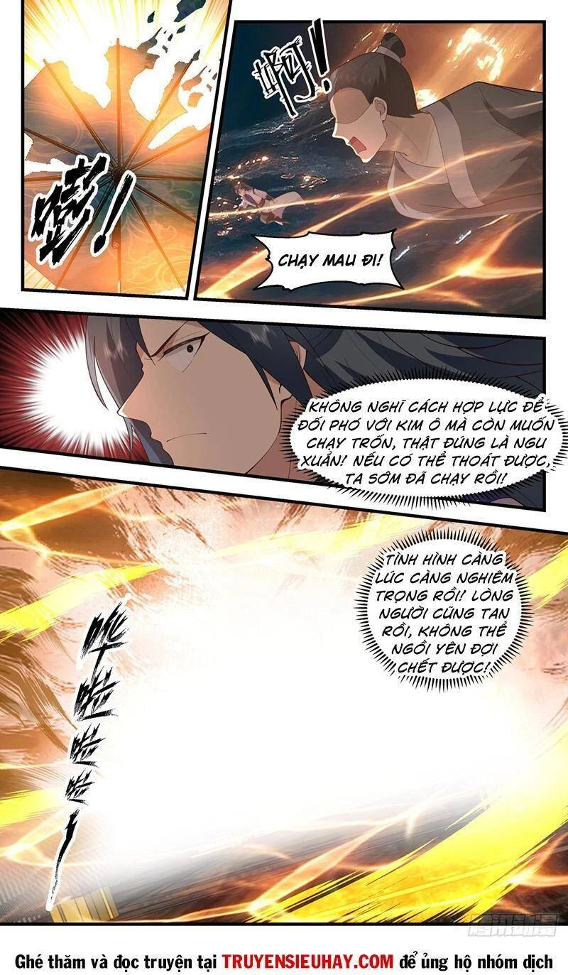 Võ Luyện Đỉnh Phong Chapter 2607 - Trang 4