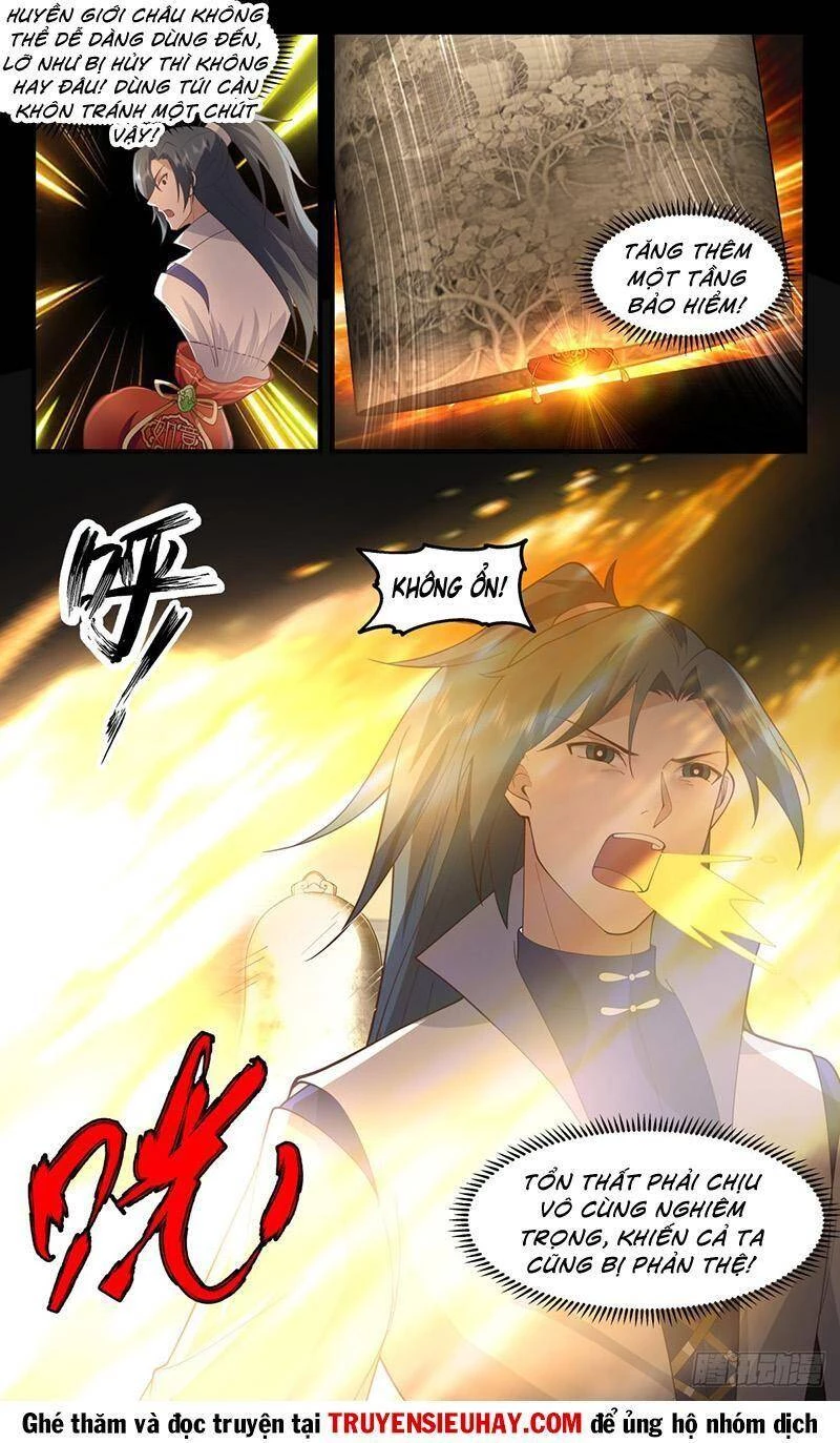 Võ Luyện Đỉnh Phong Chapter 2607 - Trang 4