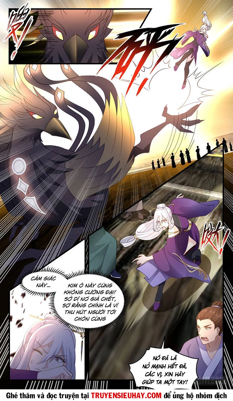 Võ Luyện Đỉnh Phong Chapter 2608 - Trang 4