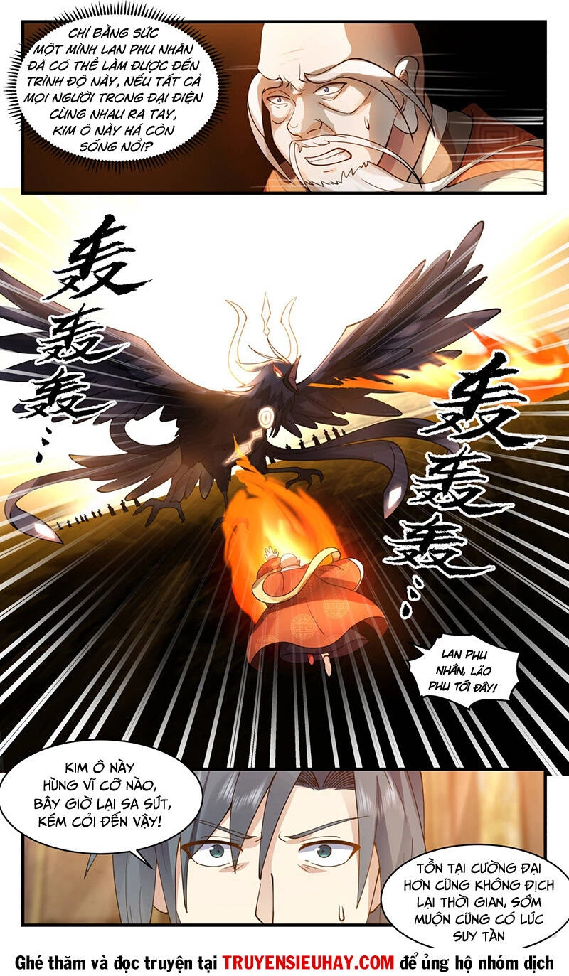 Võ Luyện Đỉnh Phong Chapter 2608 - Trang 4