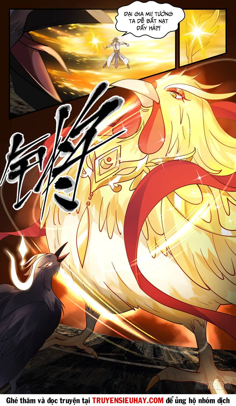 Võ Luyện Đỉnh Phong Chapter 2608 - Trang 4