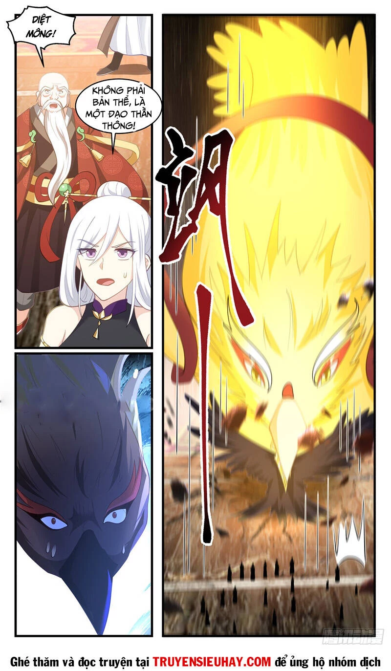 Võ Luyện Đỉnh Phong Chapter 2608 - Trang 4