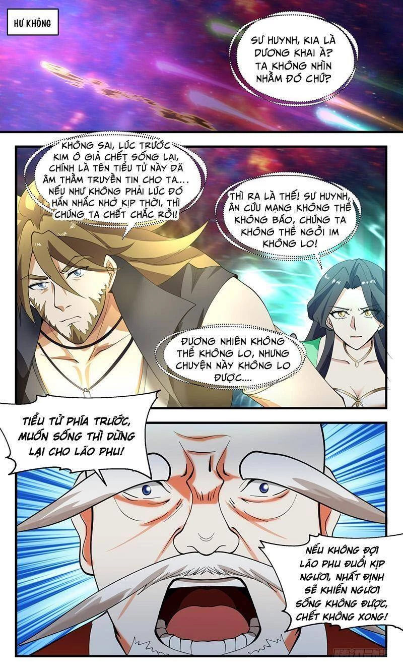 Võ Luyện Đỉnh Phong Chapter 2609 - Trang 4