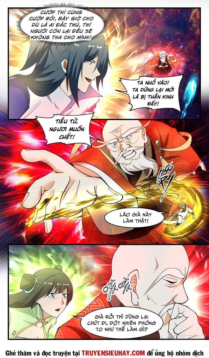 Võ Luyện Đỉnh Phong Chapter 2609 - Trang 4