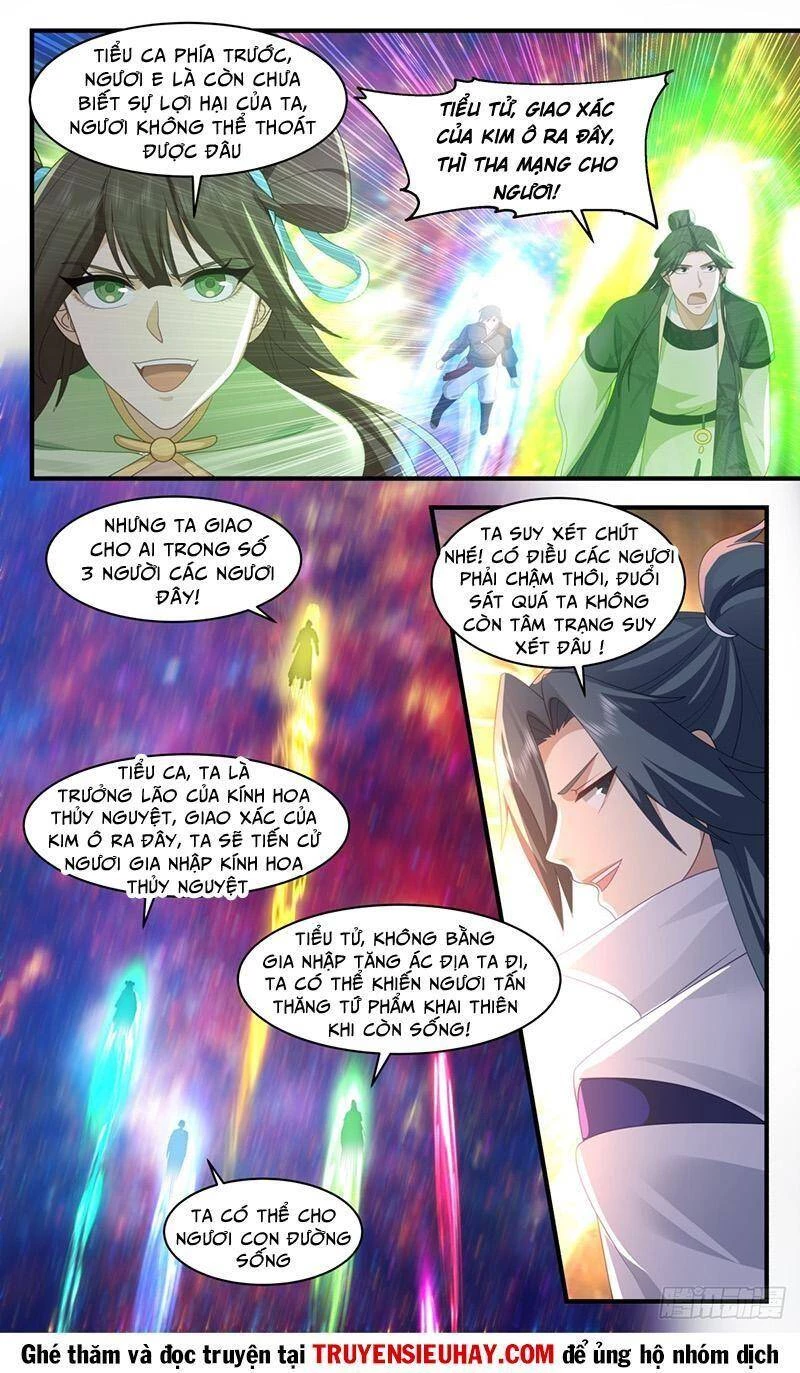 Võ Luyện Đỉnh Phong Chapter 2609 - Trang 4