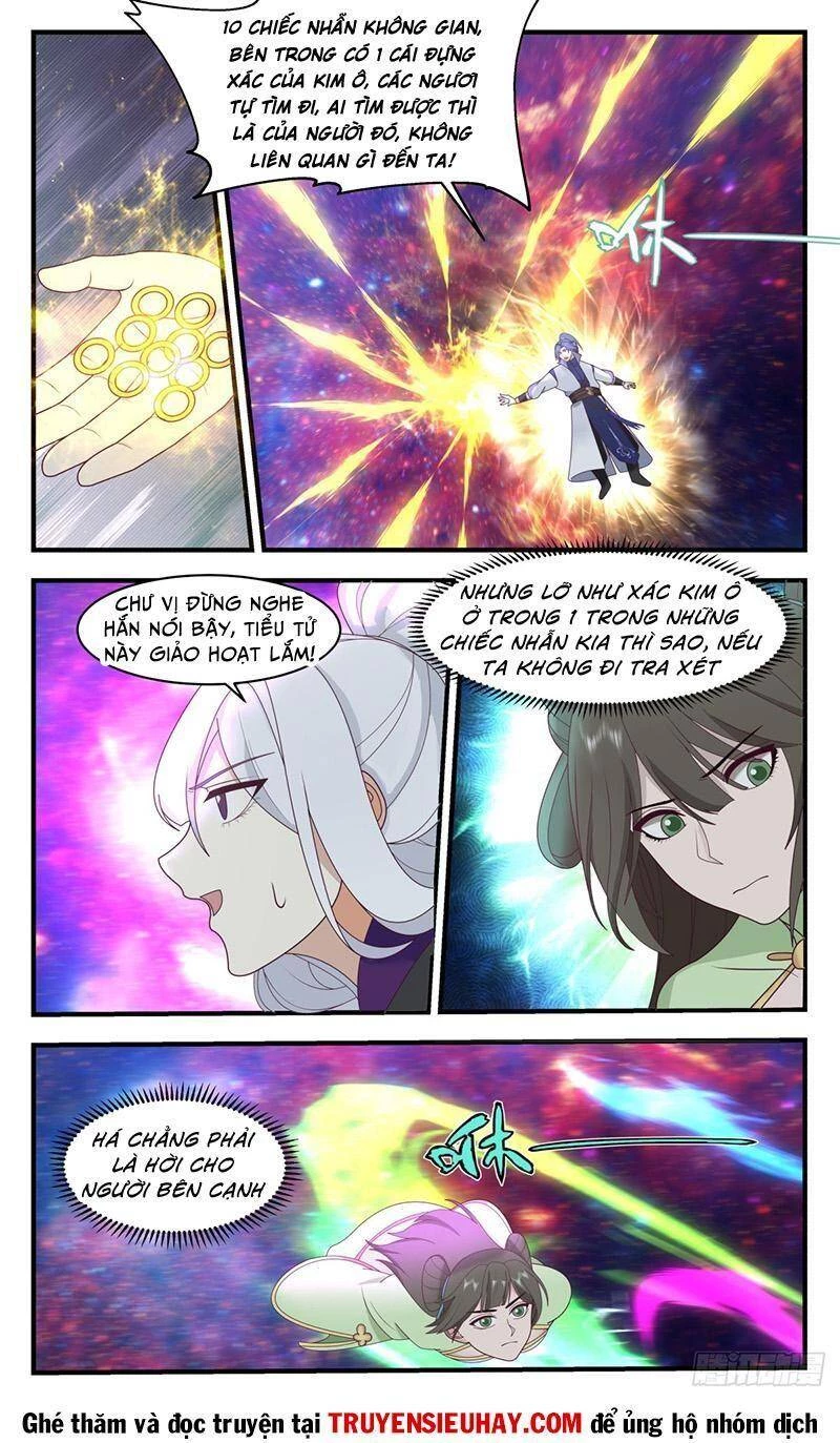 Võ Luyện Đỉnh Phong Chapter 2609 - Trang 4