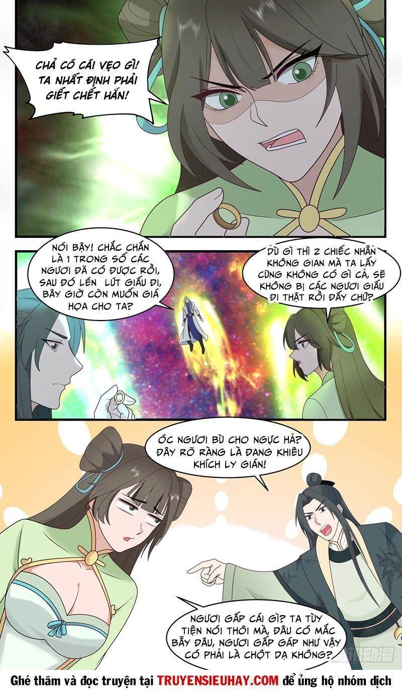 Võ Luyện Đỉnh Phong Chapter 2609 - Trang 4