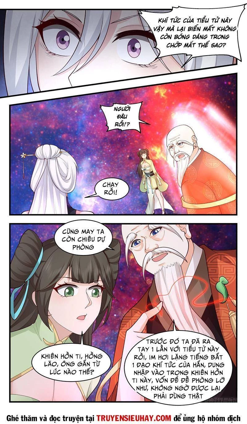 Võ Luyện Đỉnh Phong Chapter 2609 - Trang 4