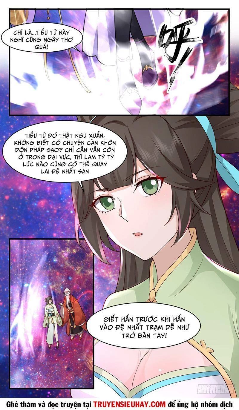 Võ Luyện Đỉnh Phong Chapter 2609 - Trang 4