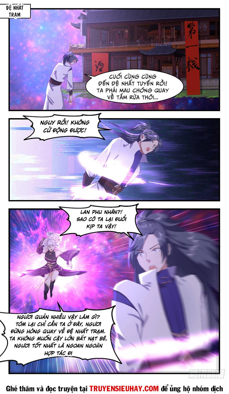 Võ Luyện Đỉnh Phong Chapter 2610 - Trang 4