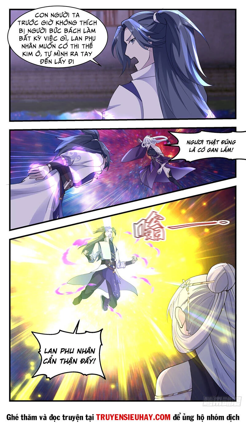 Võ Luyện Đỉnh Phong Chapter 2610 - Trang 4