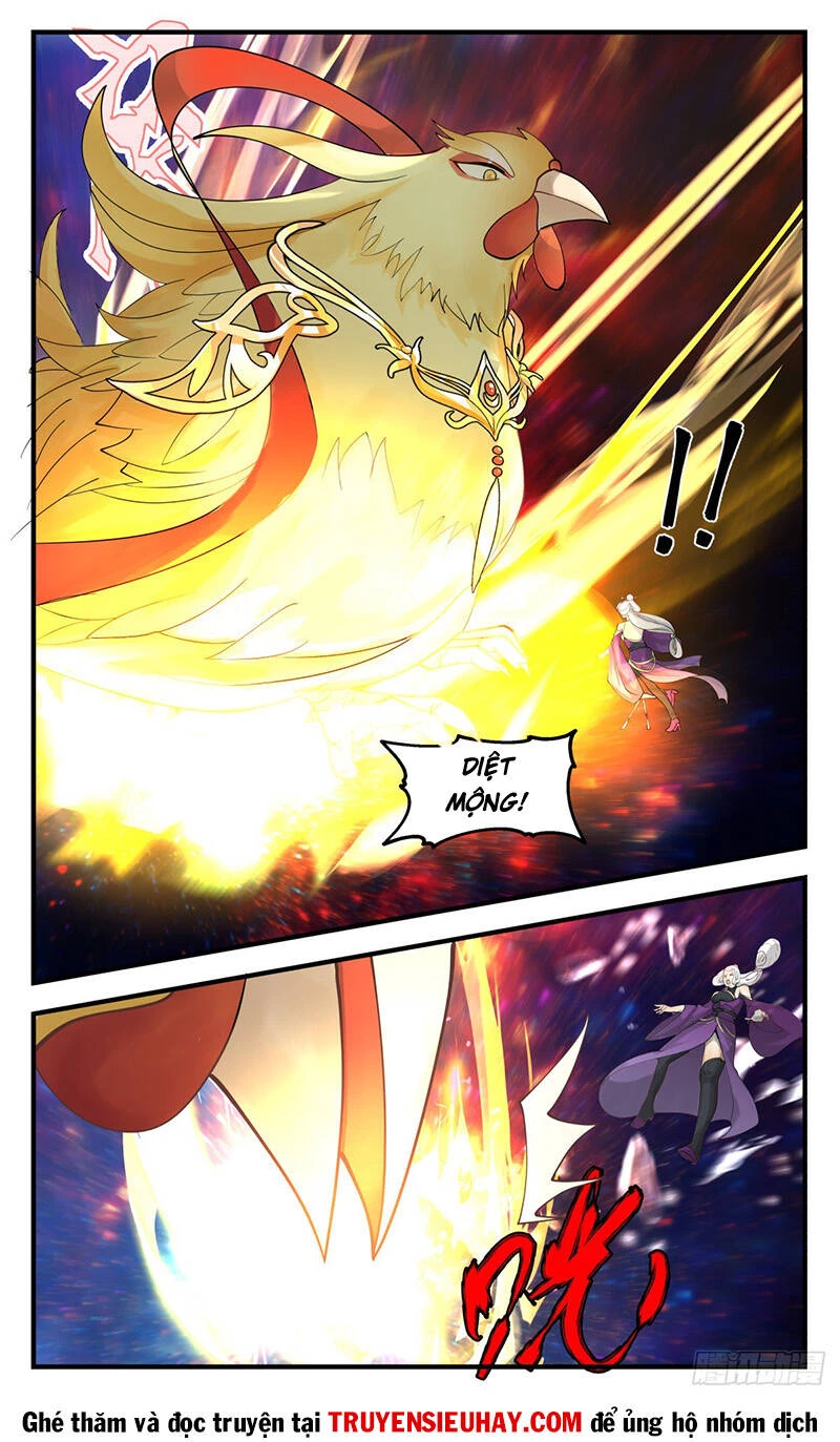 Võ Luyện Đỉnh Phong Chapter 2610 - Trang 4