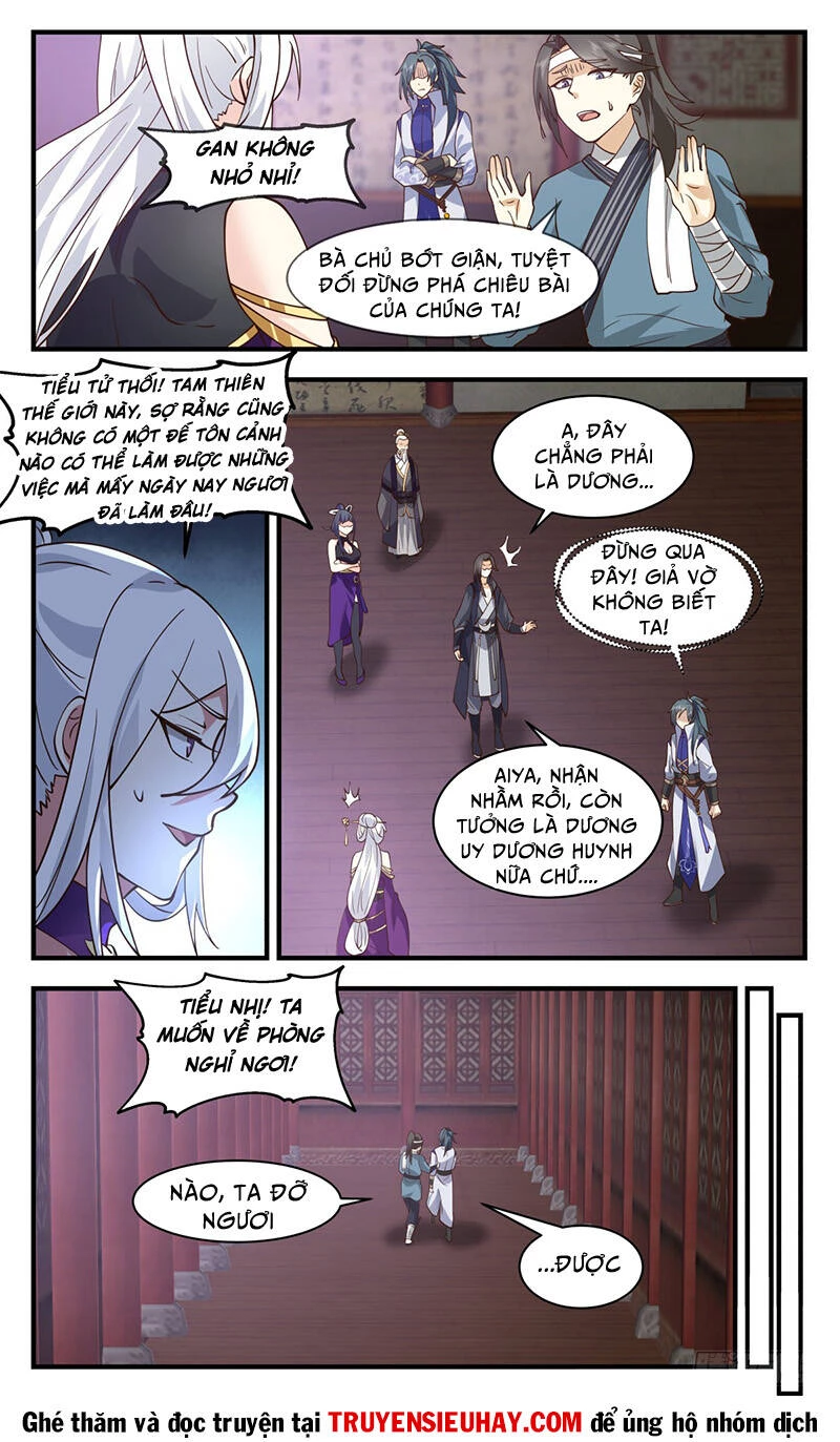 Võ Luyện Đỉnh Phong Chapter 2610 - Trang 4