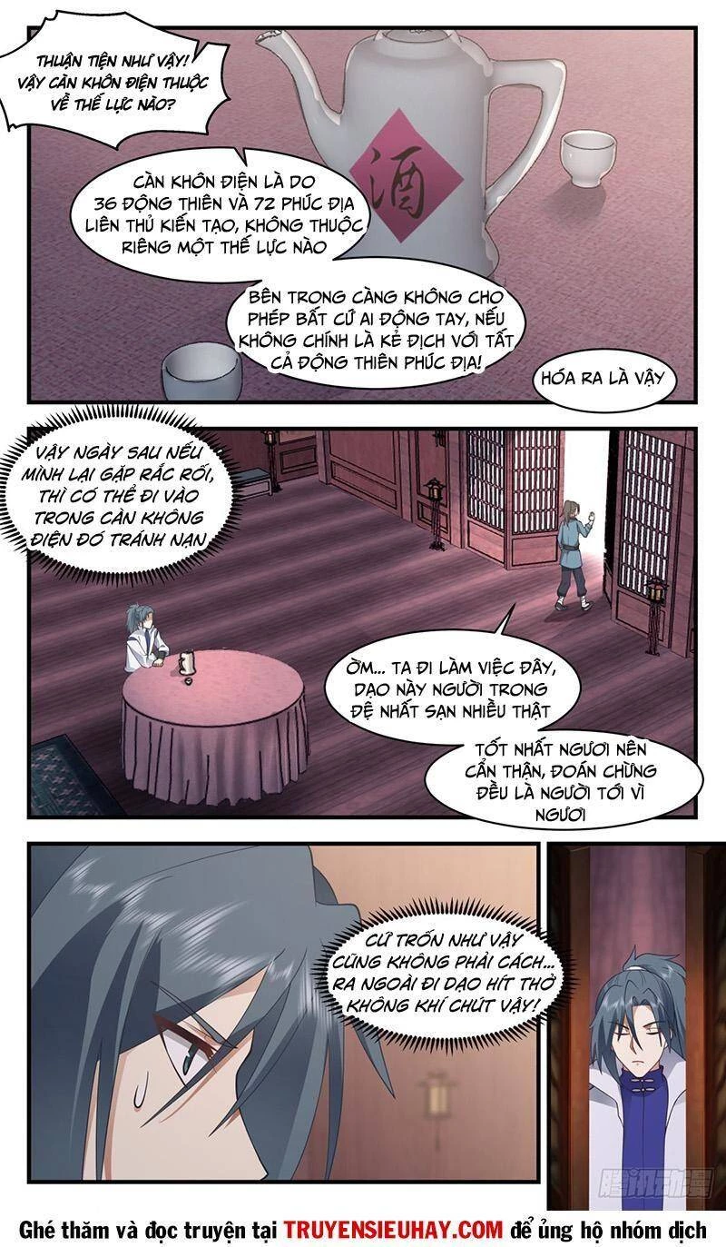 Võ Luyện Đỉnh Phong Chapter 2611 - Trang 4